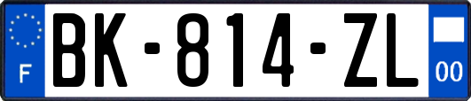 BK-814-ZL