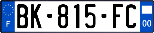 BK-815-FC