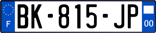 BK-815-JP