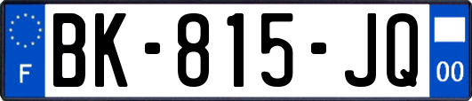 BK-815-JQ