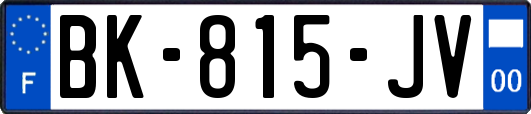 BK-815-JV