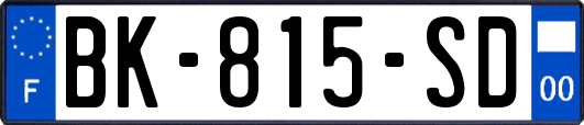 BK-815-SD