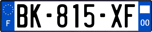 BK-815-XF