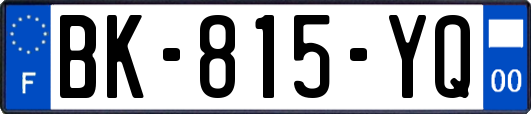 BK-815-YQ