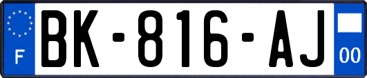 BK-816-AJ