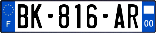 BK-816-AR