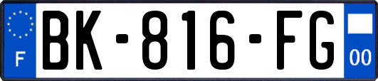 BK-816-FG
