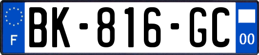 BK-816-GC