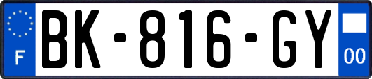 BK-816-GY