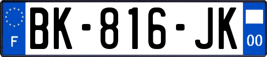 BK-816-JK