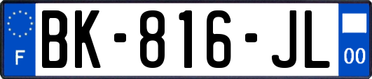 BK-816-JL