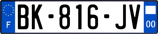 BK-816-JV