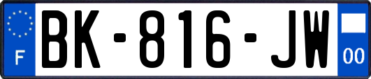 BK-816-JW