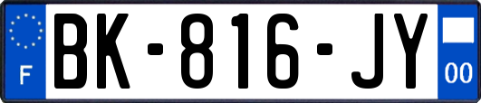 BK-816-JY