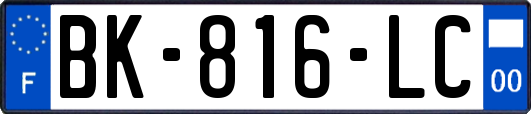 BK-816-LC