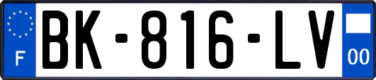 BK-816-LV