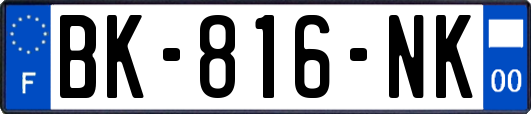 BK-816-NK