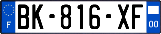 BK-816-XF