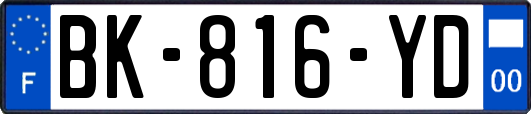 BK-816-YD