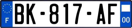 BK-817-AF