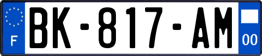 BK-817-AM