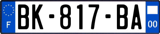 BK-817-BA