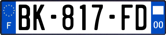 BK-817-FD