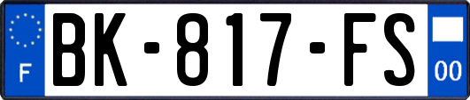 BK-817-FS