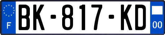 BK-817-KD