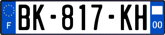 BK-817-KH