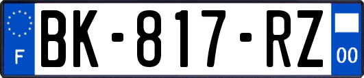 BK-817-RZ