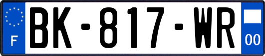 BK-817-WR