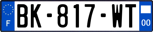 BK-817-WT