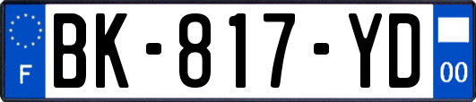 BK-817-YD