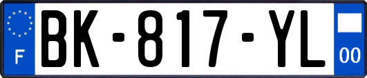 BK-817-YL