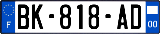 BK-818-AD