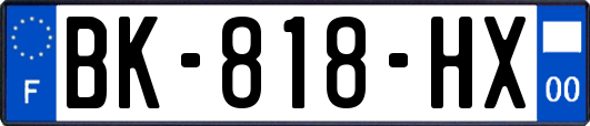 BK-818-HX