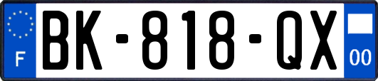 BK-818-QX