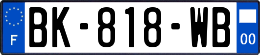 BK-818-WB