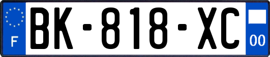 BK-818-XC