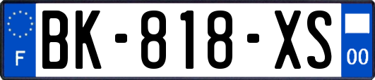 BK-818-XS