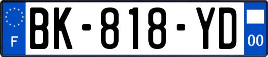 BK-818-YD