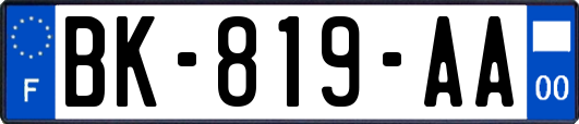 BK-819-AA