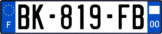 BK-819-FB