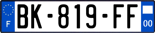 BK-819-FF