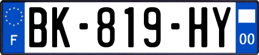 BK-819-HY