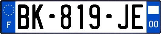 BK-819-JE