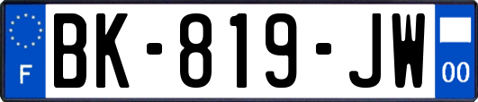 BK-819-JW