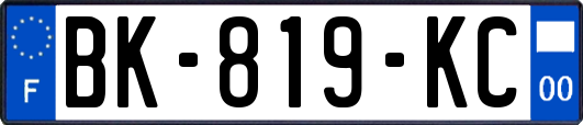 BK-819-KC