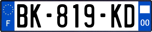 BK-819-KD